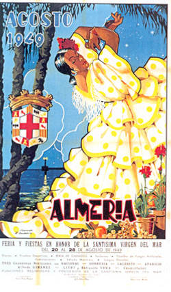 Fiestas patronales en honor de la Virgen del Mar  